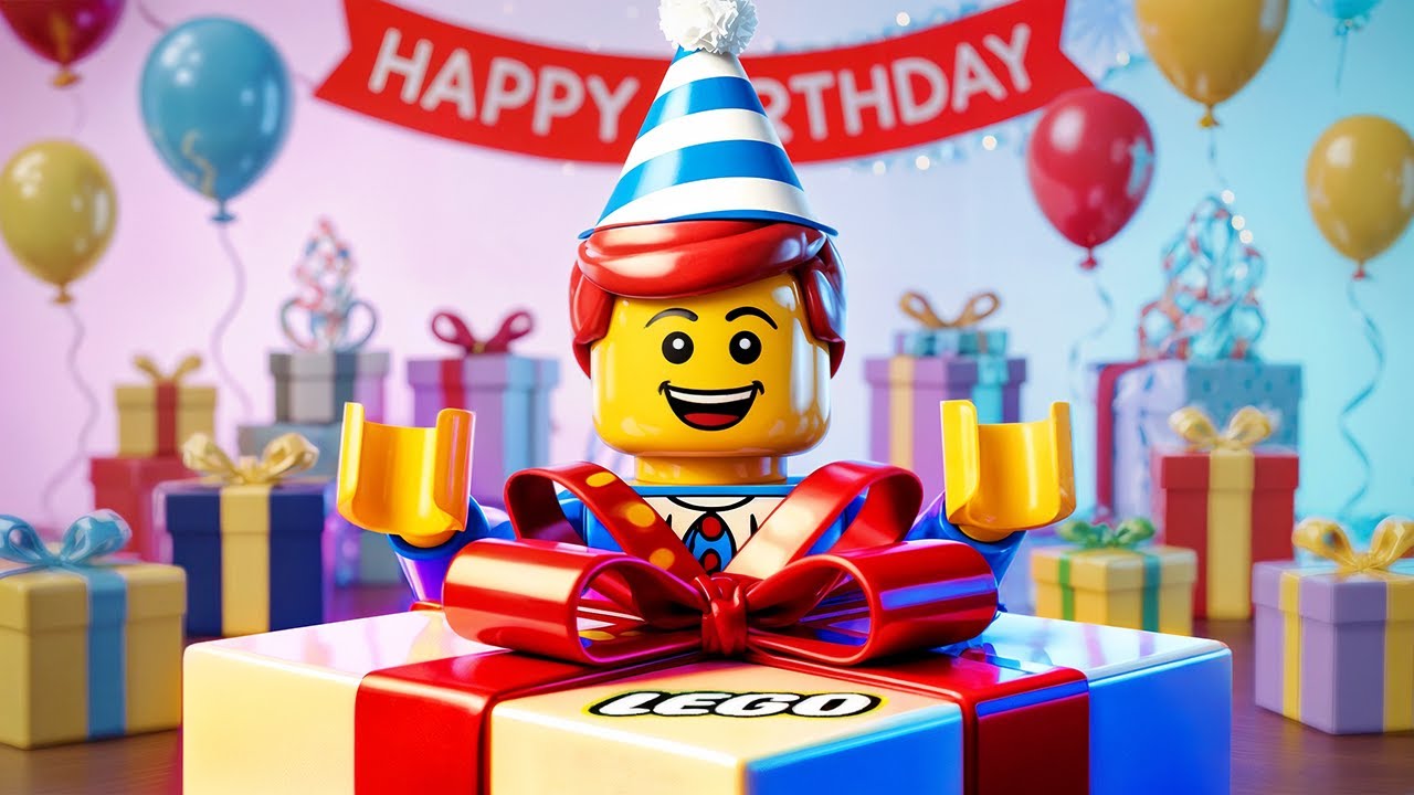 Which LEGO Should YOU Buy As A Birthday Present?