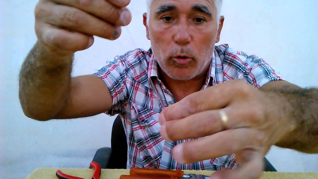 Montaje de chambel