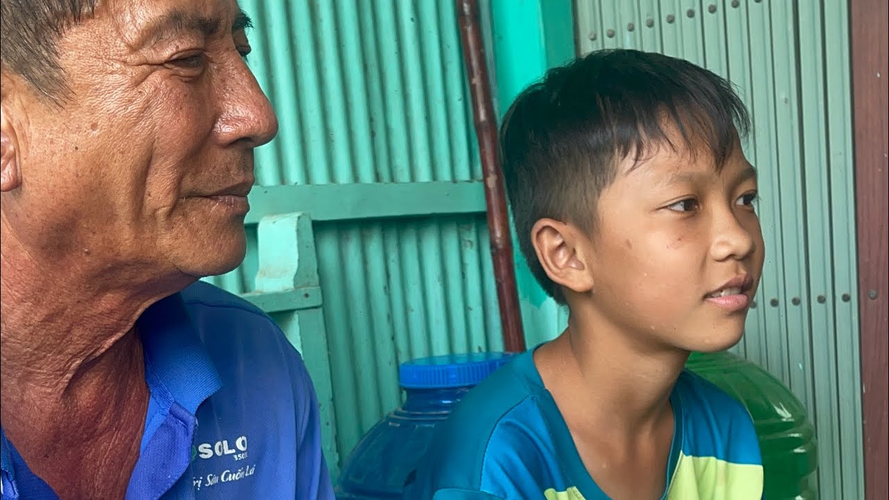 Căng! Anh Vịt Và Bé Hào Bị Nói Là Diễn Kịch 