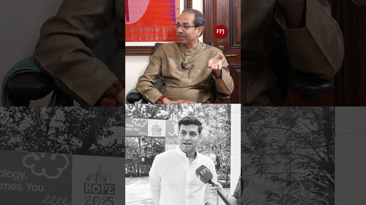 &bdquo;Uddhav Thackeray kontra Shrikant Shinde | Konfrontacja władzy, dziedzictwa i polityki ulicznej&rdquo;