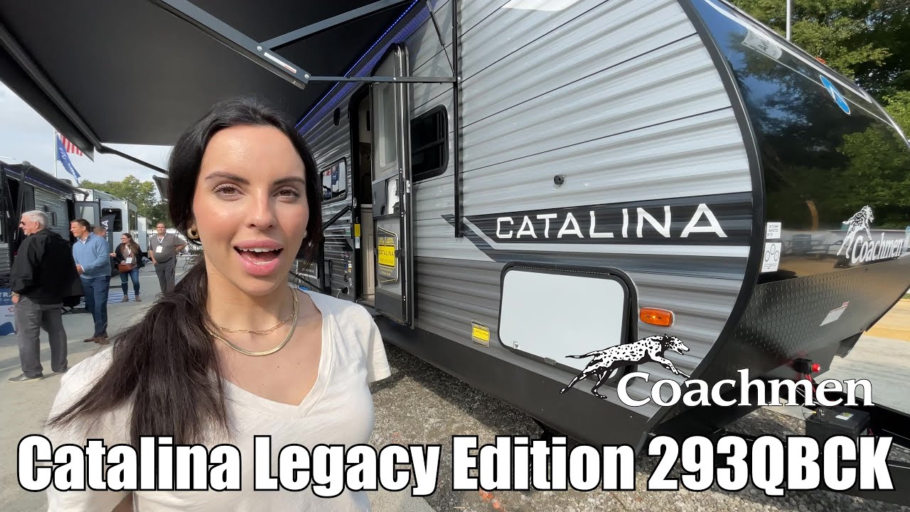 Coachmen RV-Catalina Legacy Edition-293QBCK