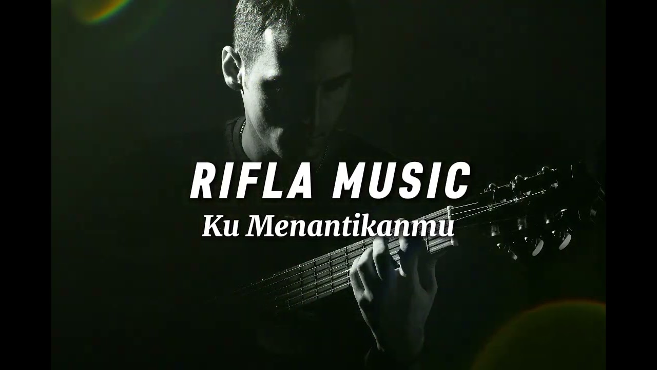 Rifla Music - Ku Menantikanmu | Original Song (AI Music)