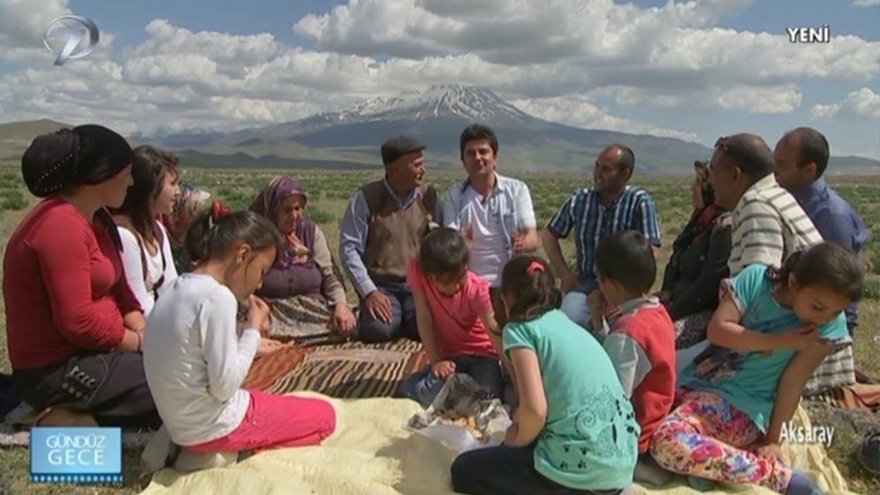 GÜNDÜZ GECE - AKSARAY - 6 HAZİRAN 2015