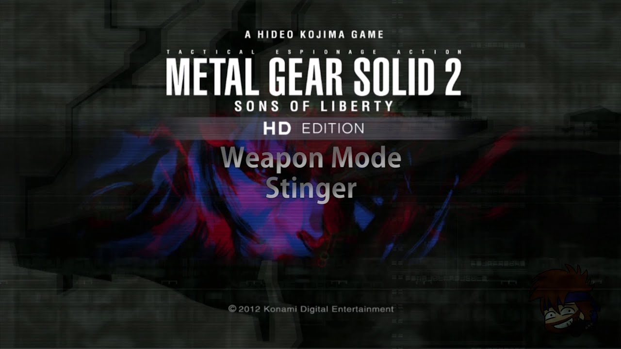 STINGER Raiden / Snake / Pliskin / Tuxedo / MGS1 | MGS2 Substance VR Missions Top Score Guide