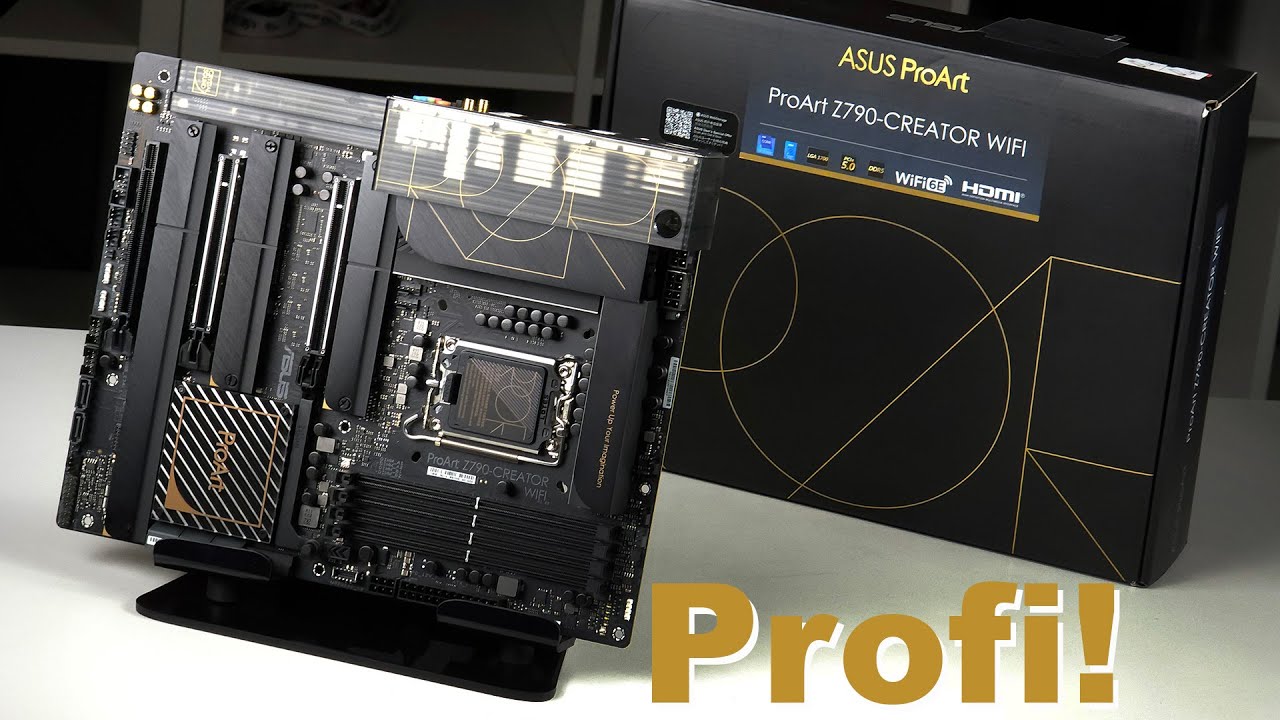 Asus ProArt Z790 Creator WiFi - matična ploča