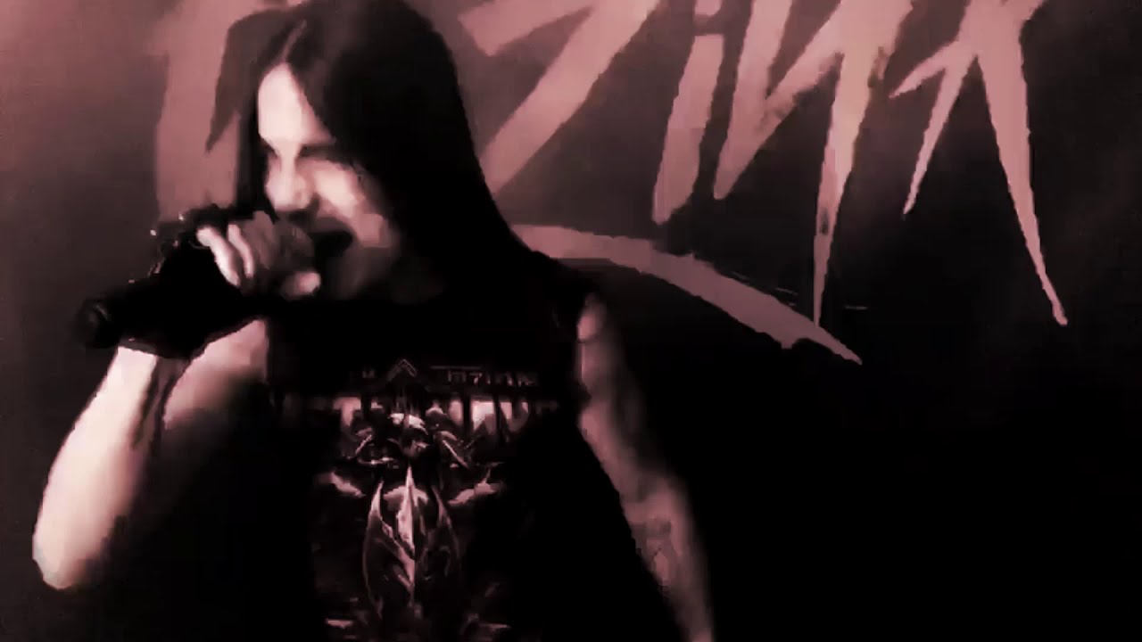 Clip DIEU DU SANG of my band D-ZINK