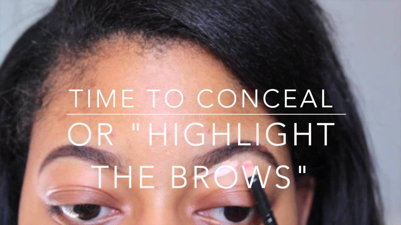 My Everyday Eye Brow Tutorial