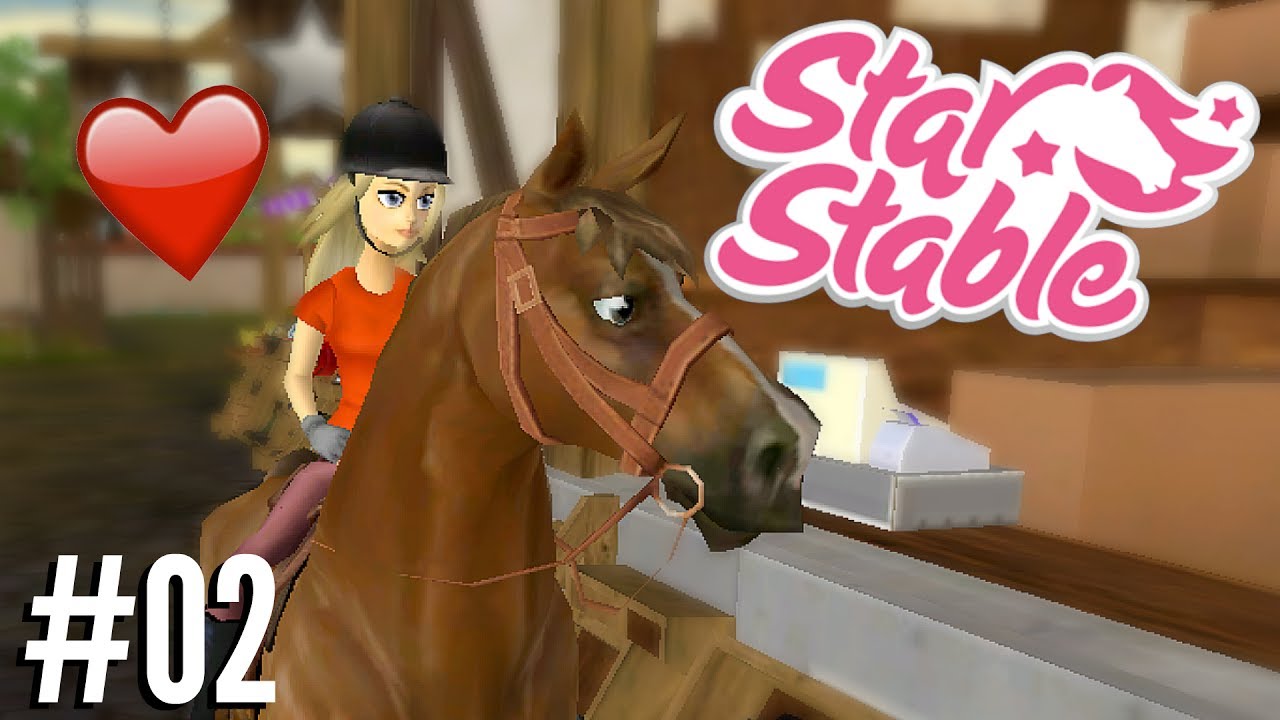 Shoppen en een race gaat mis... | Star Stable #02
