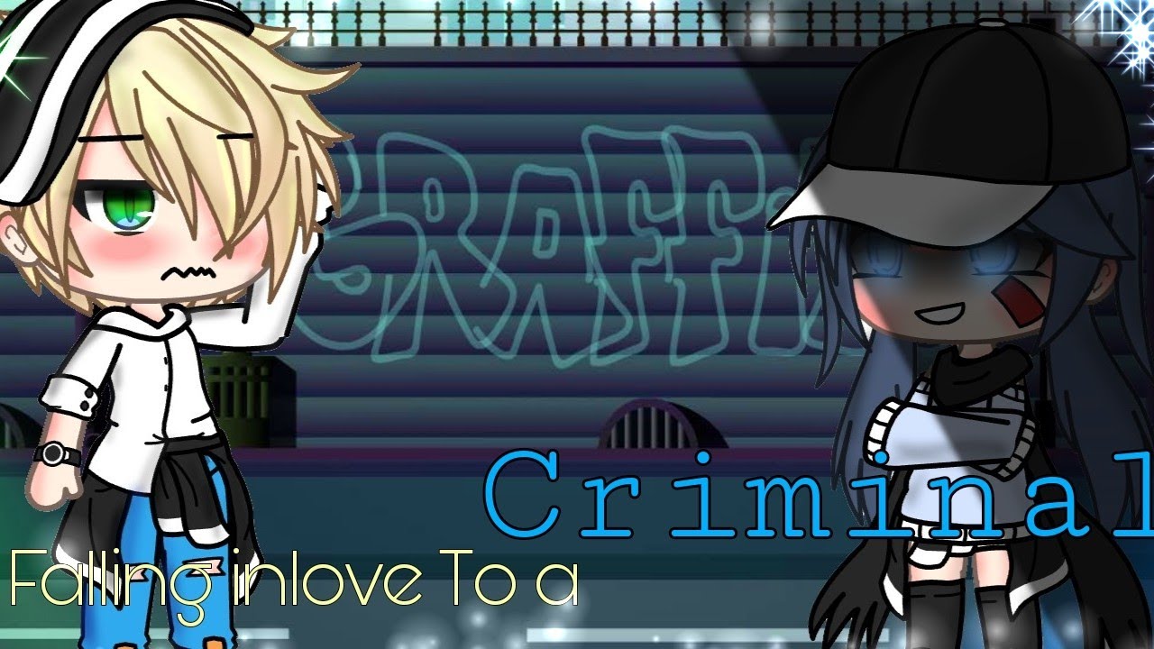 🌸Falling Inlove To A Criminal🌸20k special Part (1/?)||•MLB•||GLMM||•Adrienette🌺💐