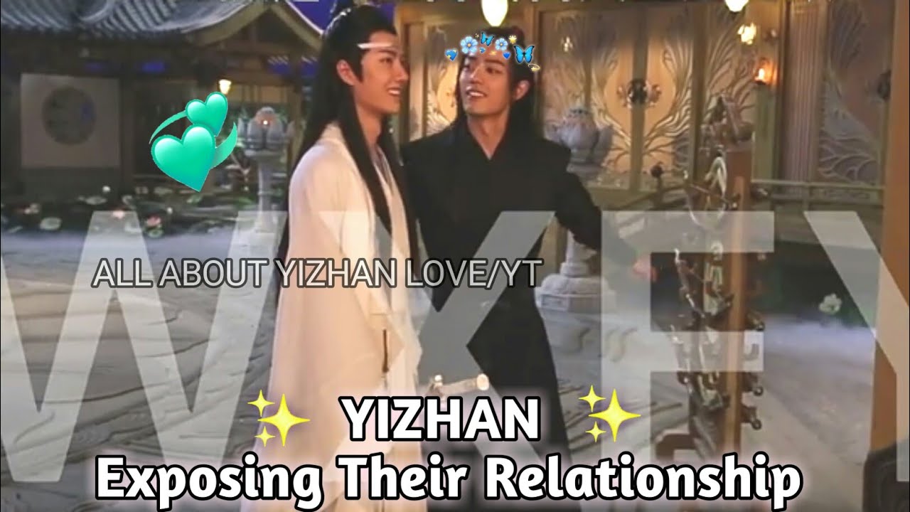 [Engsub] WangYibo XiaoZhan Exposing Their Relationship❤️ Part 2 °°° #yizhan #bozhan #wangxian #bjyx