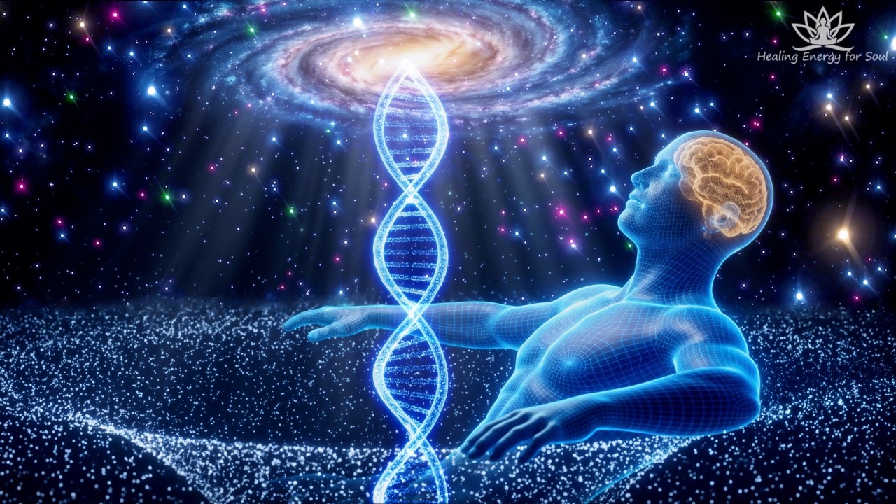 432Hz + 741Hz - Deep Healing Frequency | Full Body Recovery, Spiritual & Emotional Detox