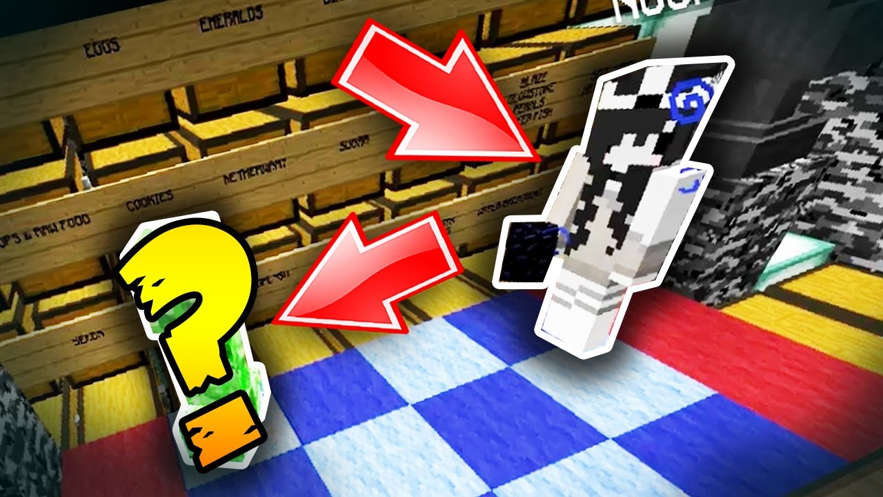 ABUSIVE STAFF TROLL !!  (Minecraft Trolling)