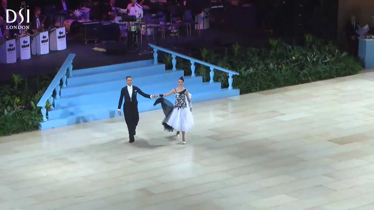 Valerio Colantoni & Yulia Spesivtseva