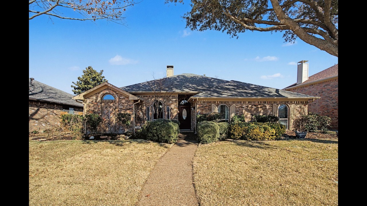 1203 Babbling Brook Dr Lewisville TX 75067