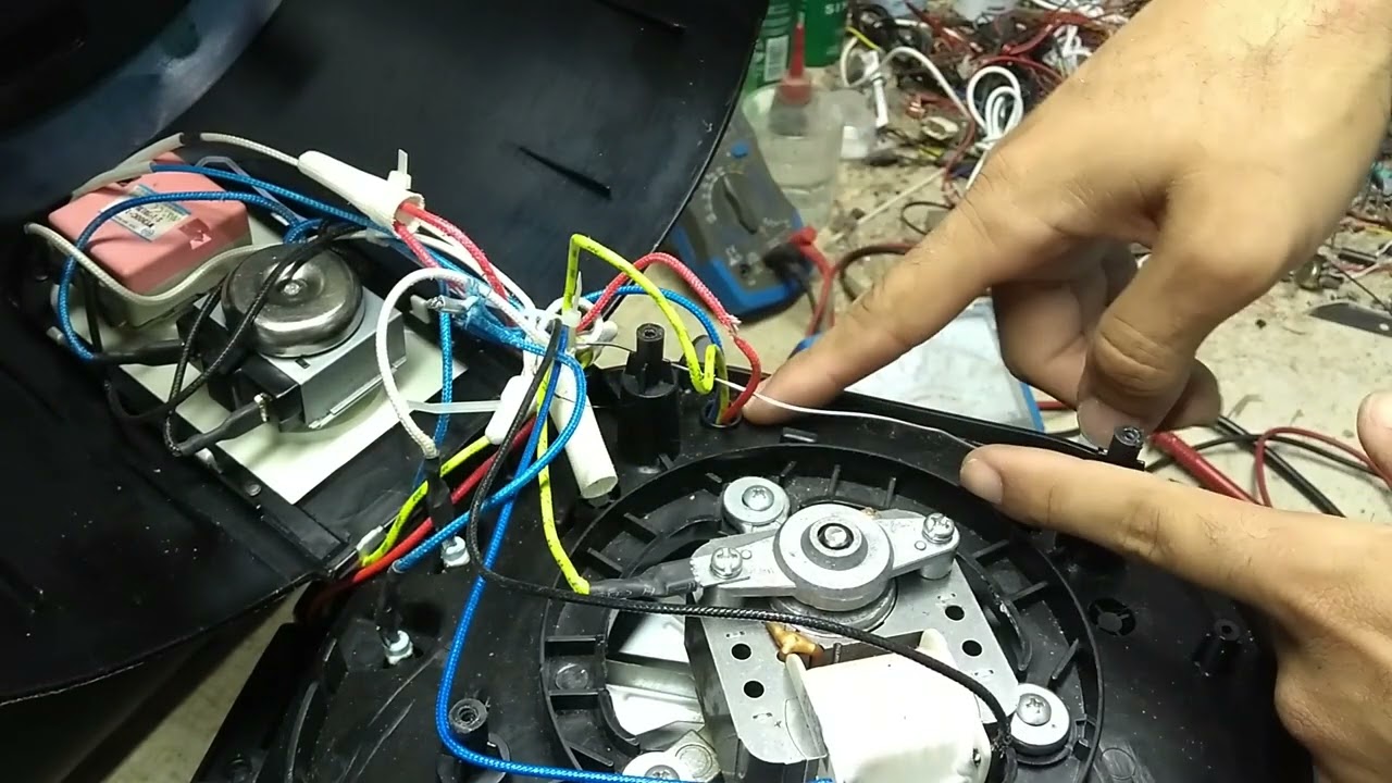 Air fryer NELL não liga, conserto, dicas conserte qualquer Air Fryer defeito comum Resolvido