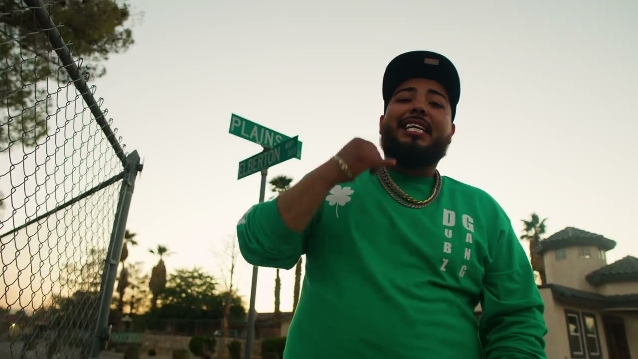 Dubz - Cloverz [Official Music Video]