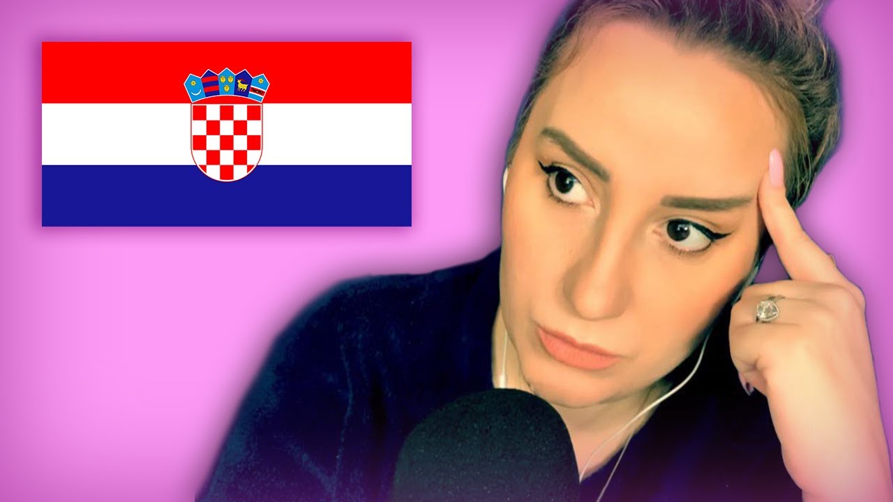 ASMR Hrvatske Jezikolomke - Croatian Tongue Twisters Epic Fail