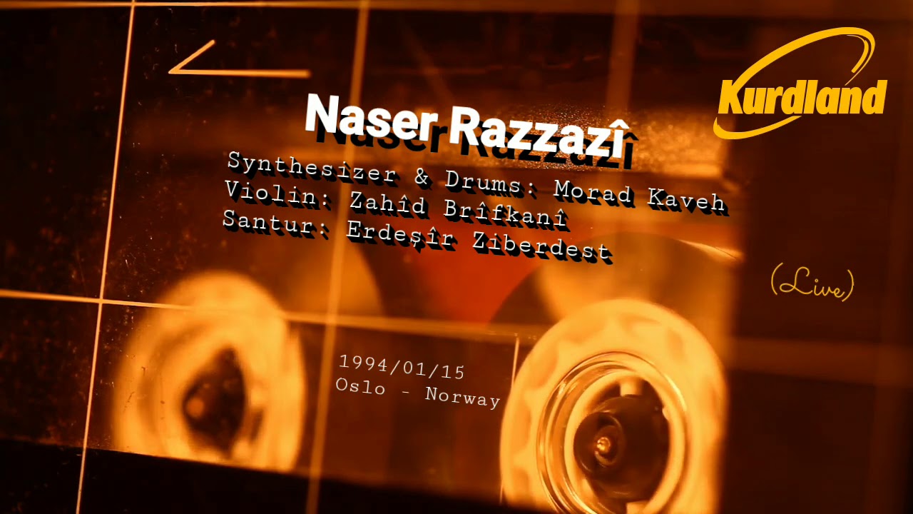 Naser Razzazi - Live 1994 - Oslo (Norway)