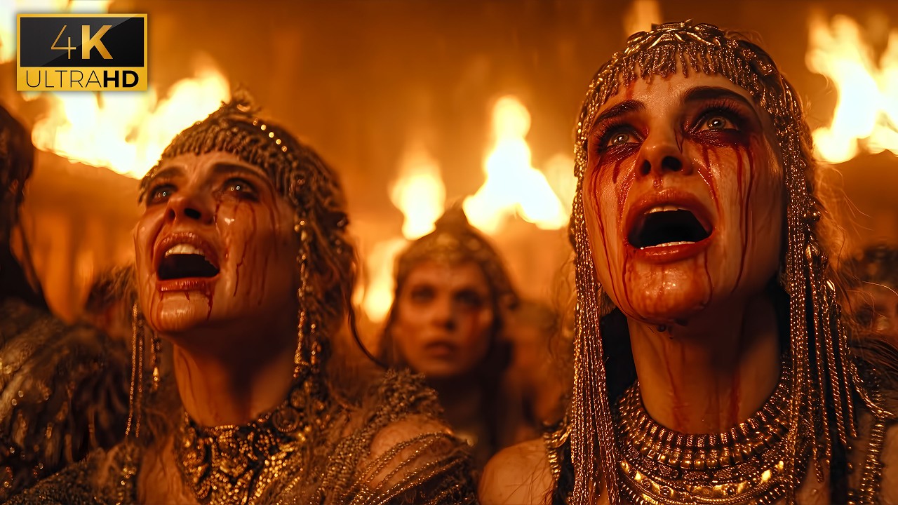 This Was Life in SODOM: The Most Depraved City in History