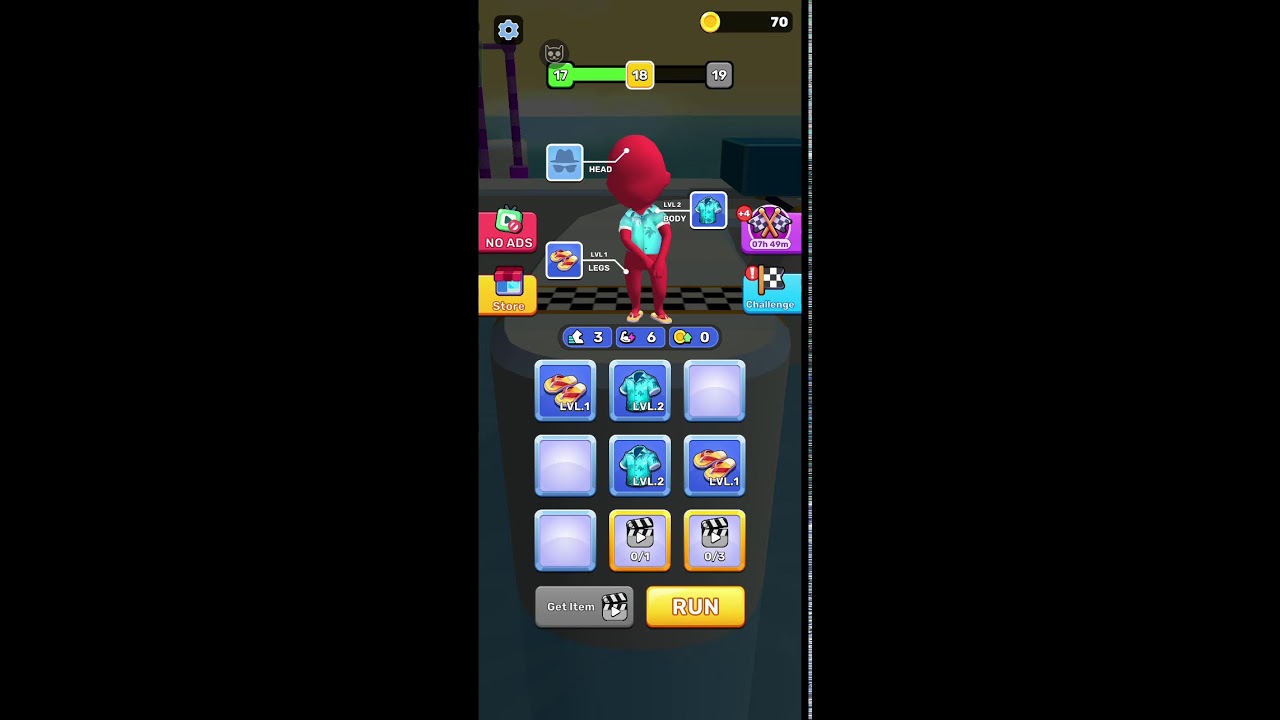 fun Race 3D Run and Parkour