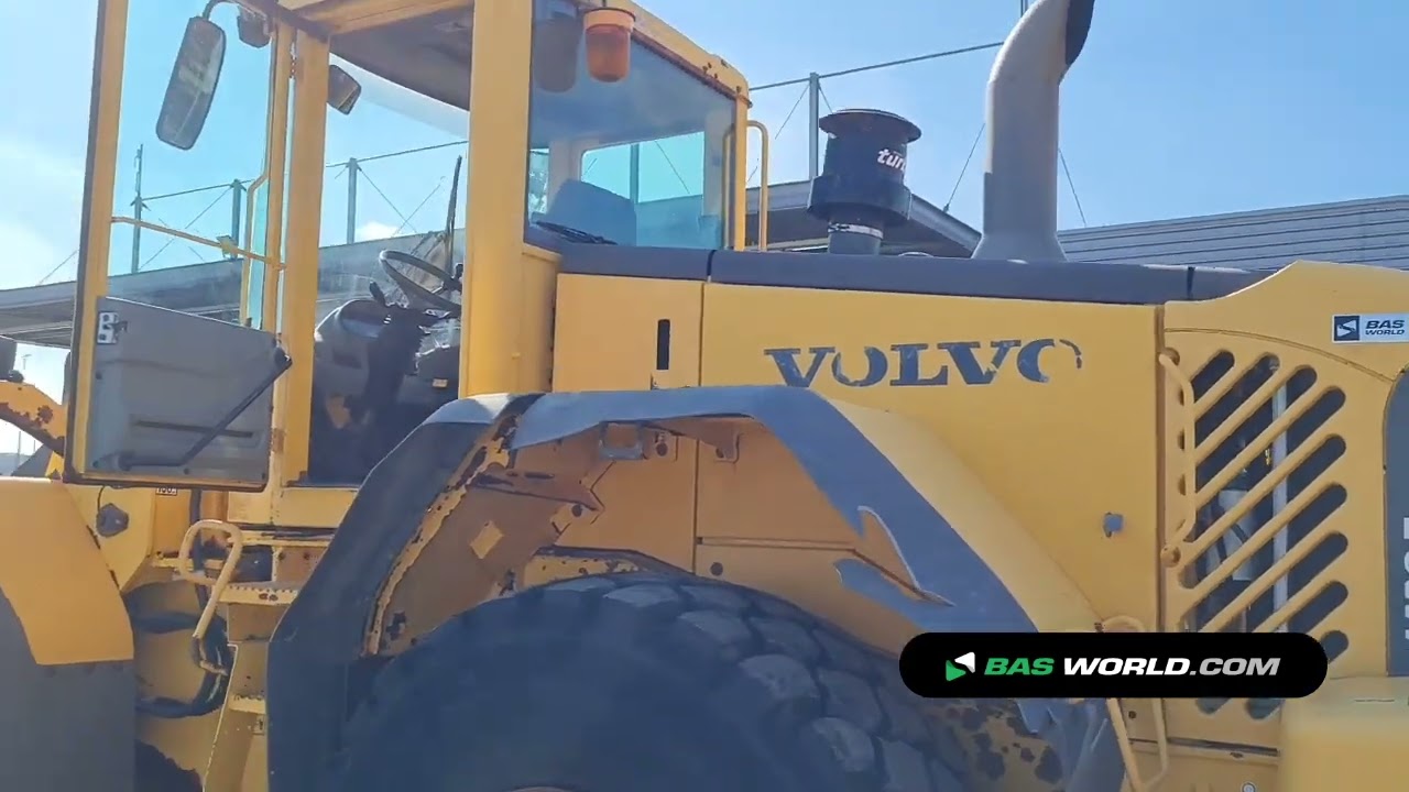 70184500 Volvo L120 E