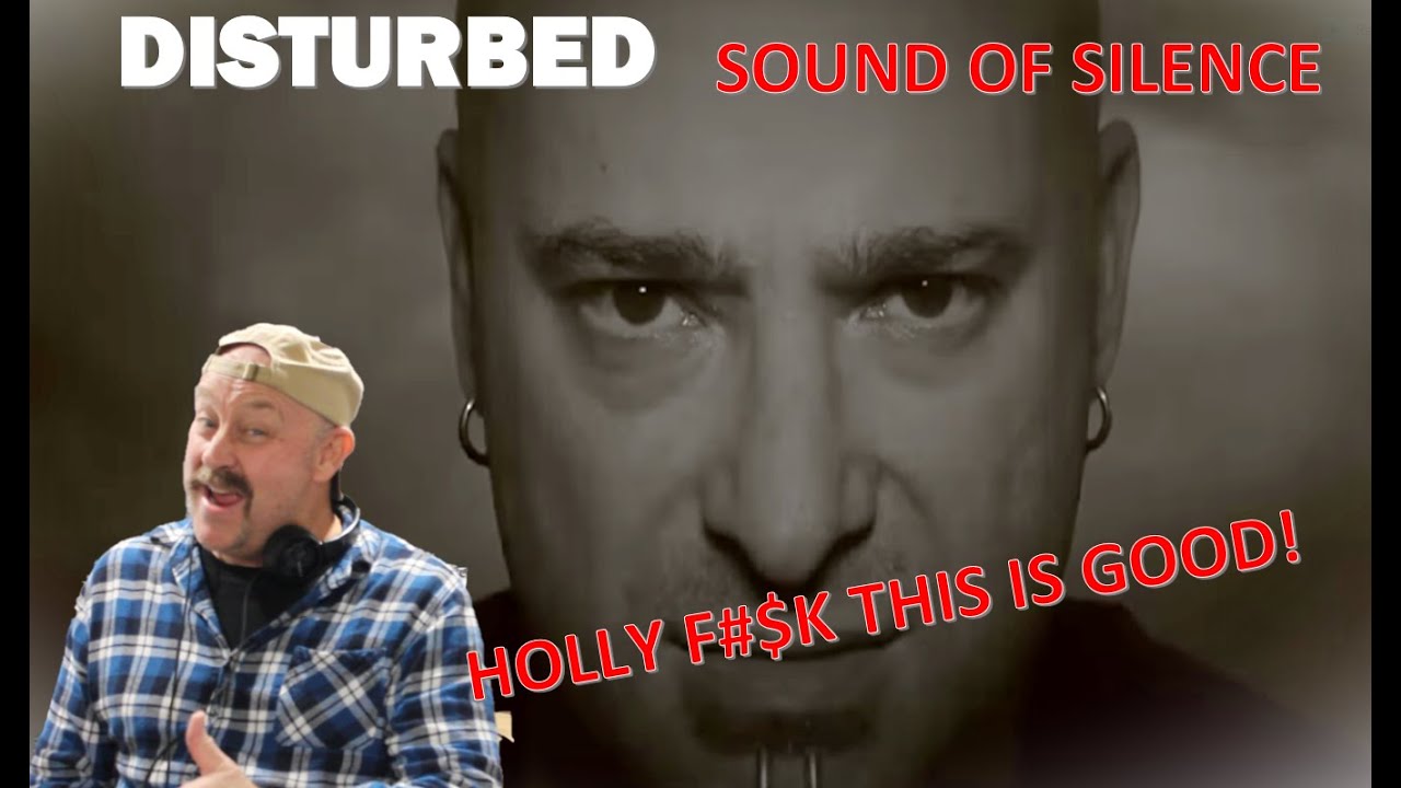 The Sound of Silence-Disturbed-First Reaction (official Video)