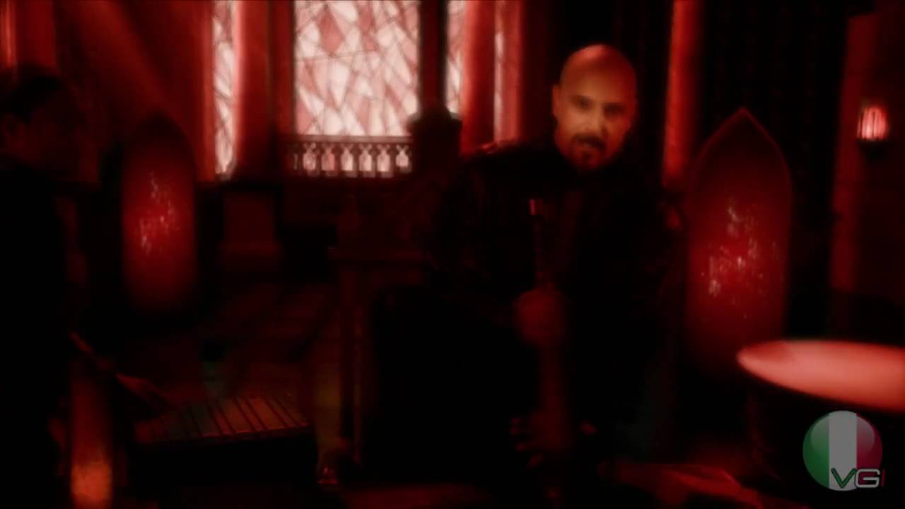 Command and Conquer 3 Tiberium Wars NOD parte 3 cutscenes tutti i filmati in italiano HD 720p