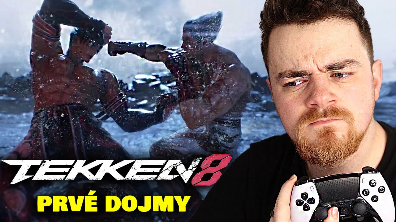 Tekken 8  - Prvé Dojmy