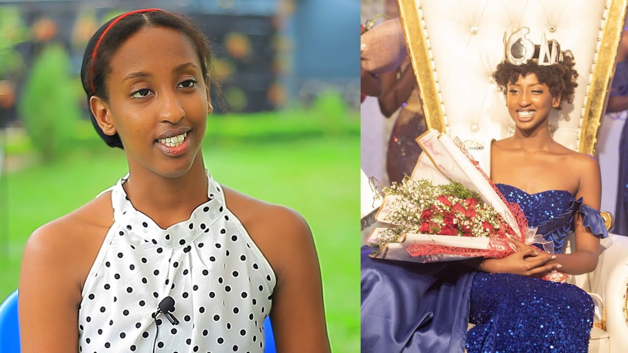 MISS BURUNDI 2023 vyose abishize ahabona//uko vyagenze kugira mbe MISS//INSOLITE zabaye mwihiganwa