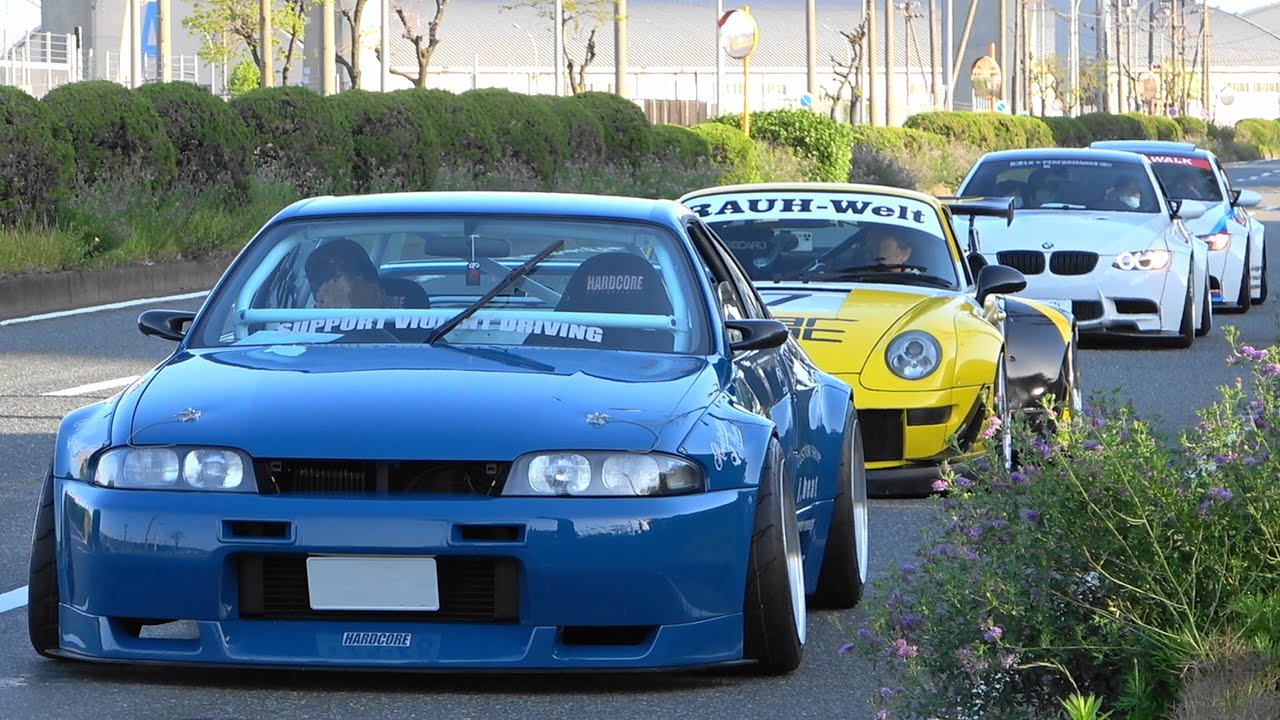Wekfest Japan 2021 搬入①