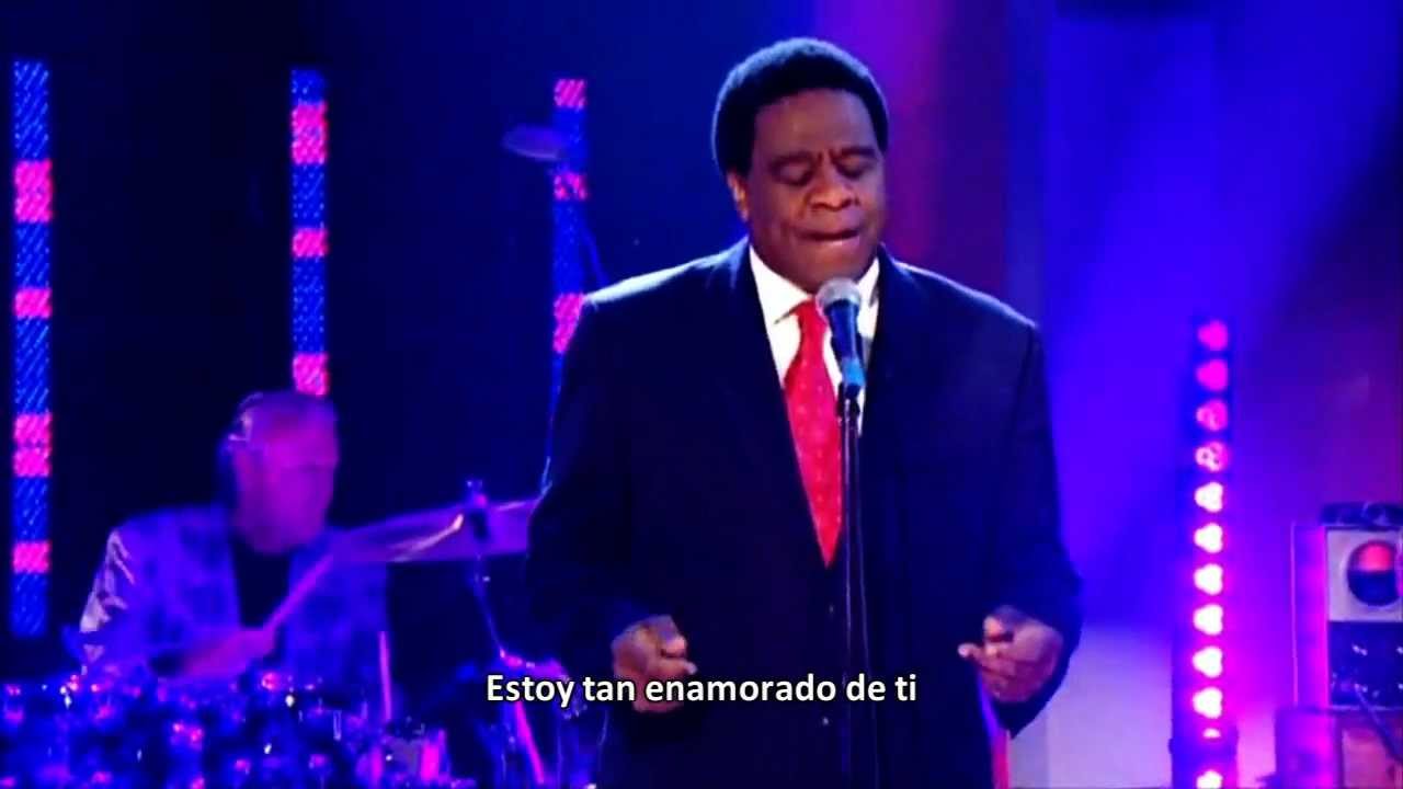 Al Green feat David Gilmour - Let's stay together (subtitulada)