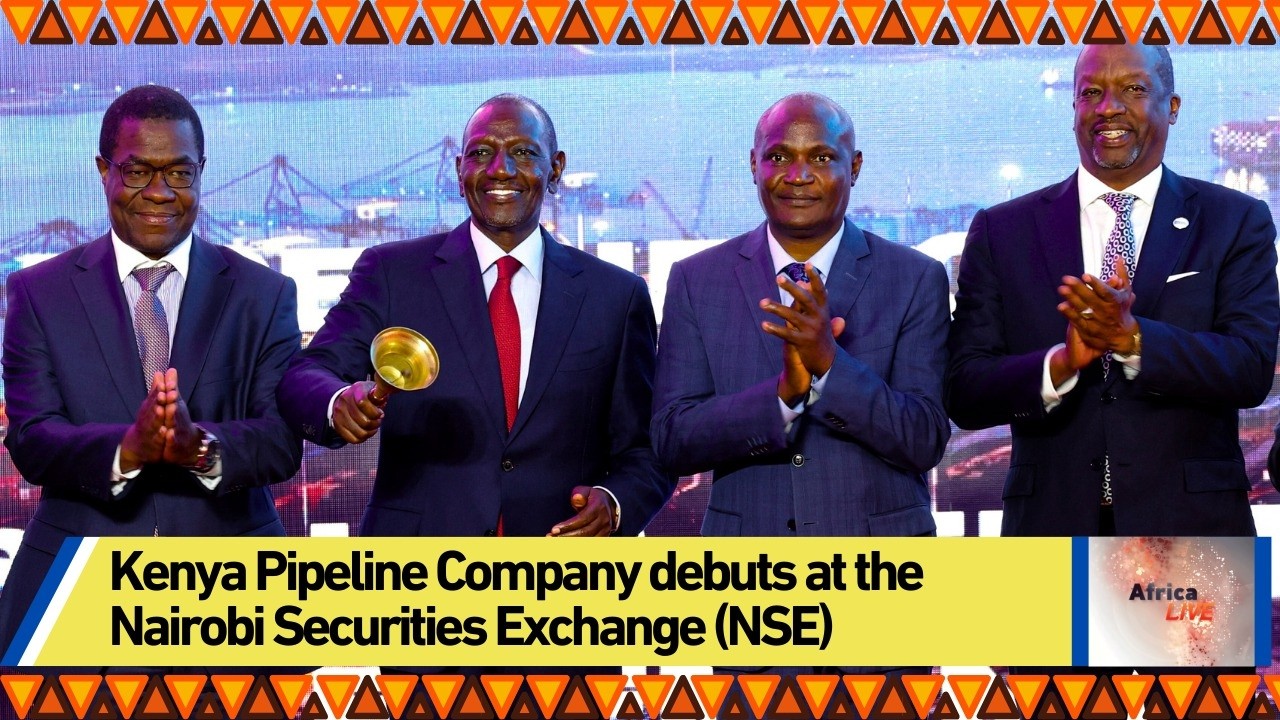 Акции Kenya Pipeline Company выросли после дебюта на Найробийской фондовой бирже.