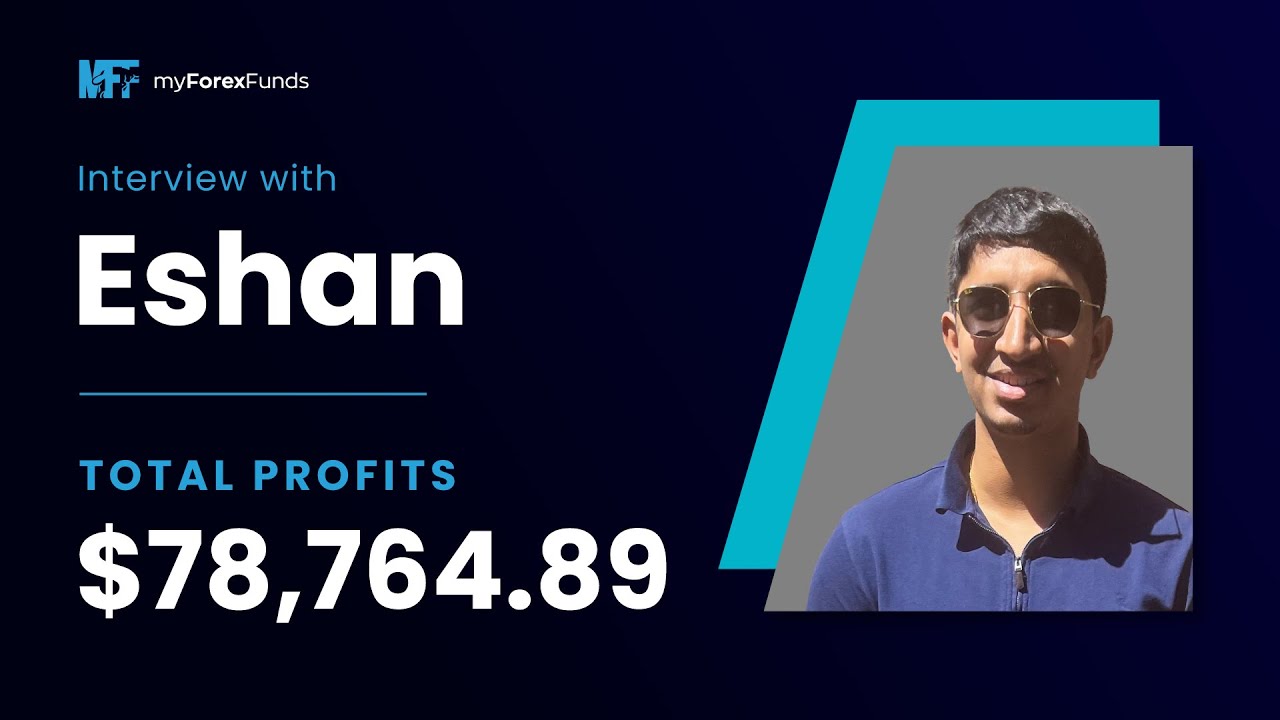 Successful Trader Interview with Eshan