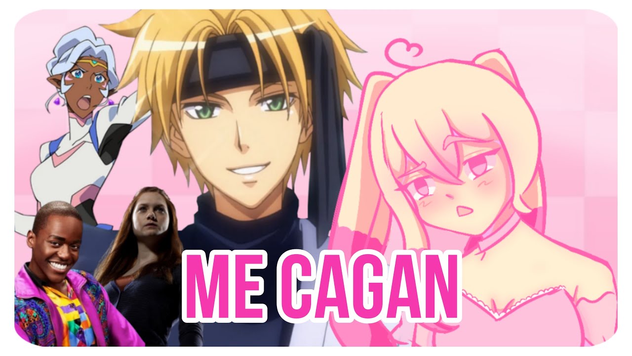 PERSONAJES QUE ME CAEN COMO EL #!#