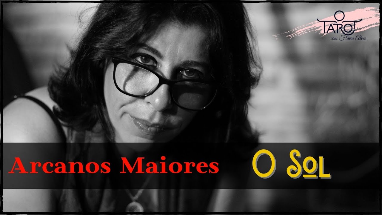 O Sol - Arcano 19