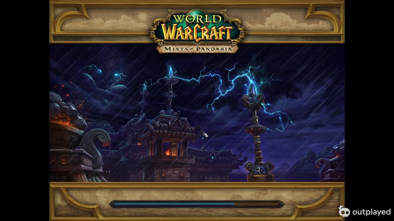 THRONE OF THUNDER 10 NM | Holy Priest solo heal POV N°1 | WOW MOP CLASSIC
