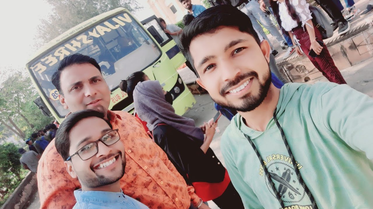SHRI RAM GROUP OF INSTITUTIONS FACULTY OF PHARMACY #trip #group #college #life #masti#pharmacy