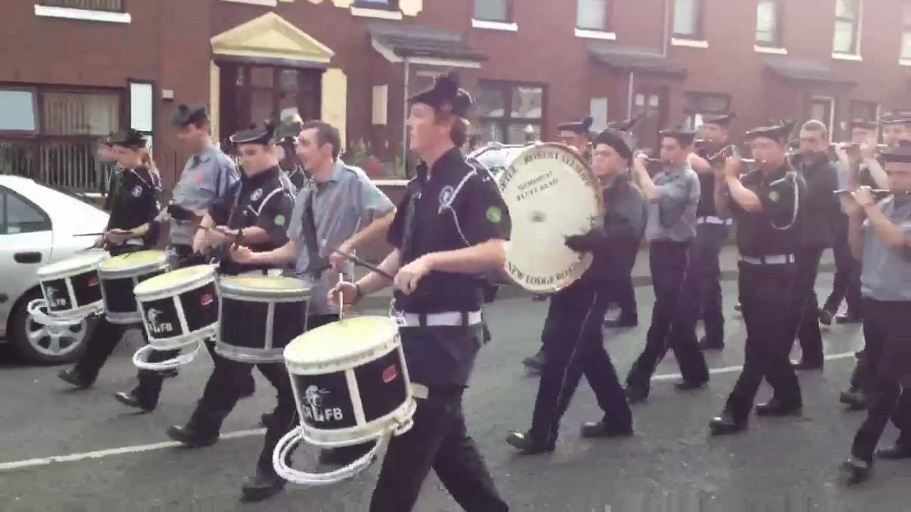 RFB New lodge rd