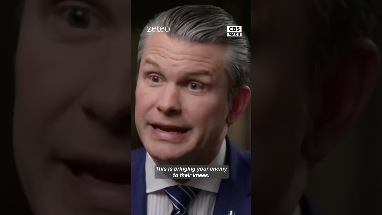 The Trump admin keeps flip-flopping on Iran war