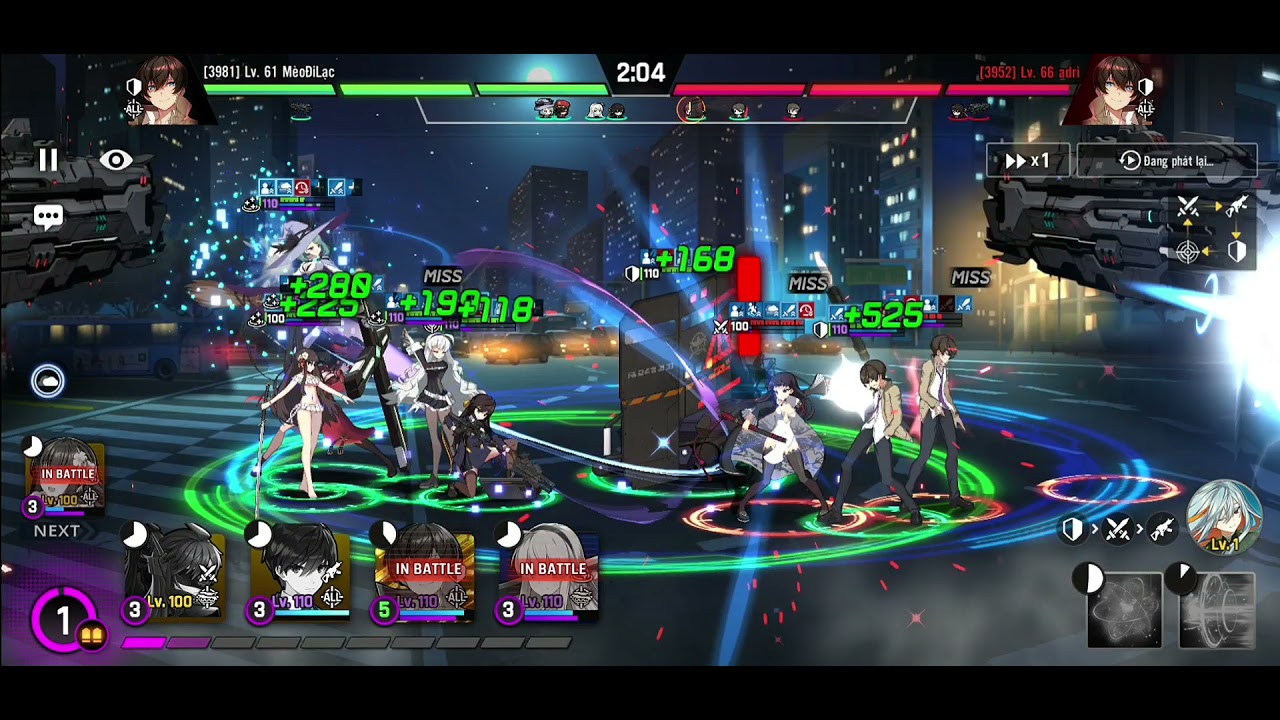 [Counter: Side] || Gaunlet || 05/11/2021 || Một pha 