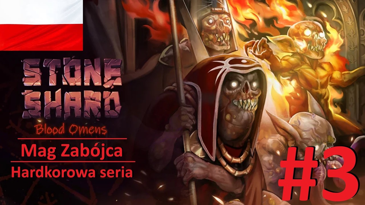 Wielka Eksploracja | Stoneshard PL - hardkorowa seria | Mag Zab&oacute;jca #3 Nowa aktualizacja