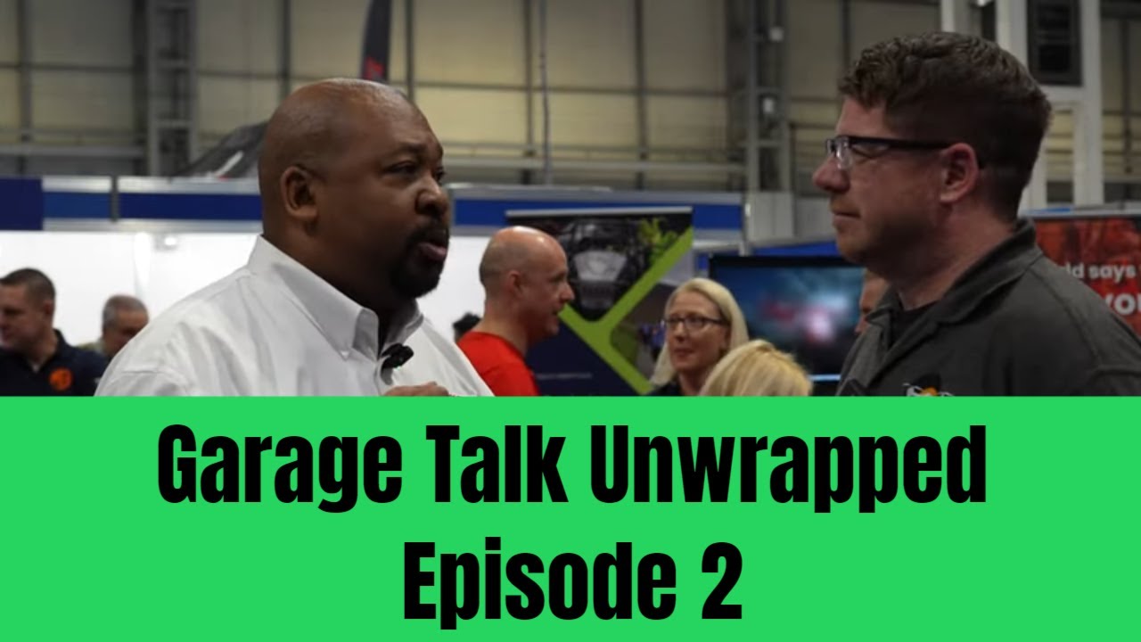 Speed of Sight and Women's Automotive Network, Garage Talk Unwrapped - Series 1, Episode Two