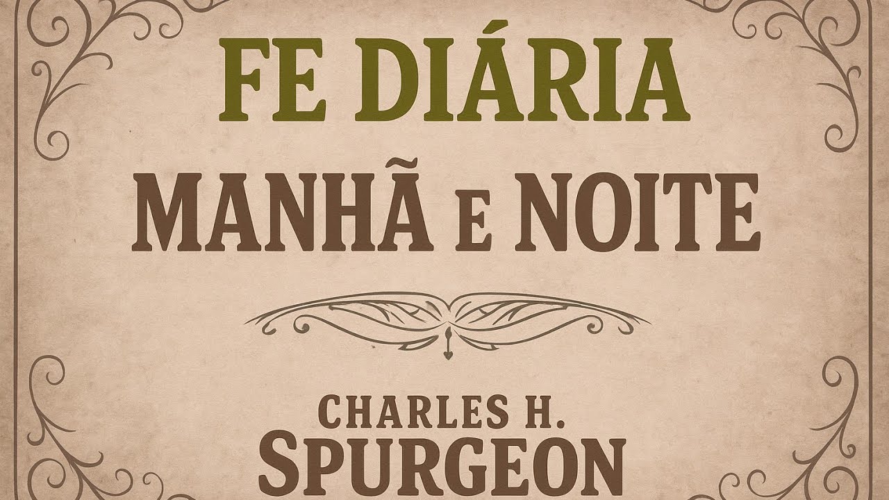 17/02 D | O Poço do Criador Nunca Seca | Devocional com Spurgeon 💛✨🙏🏻#cristo #fédiaria #spurgeon