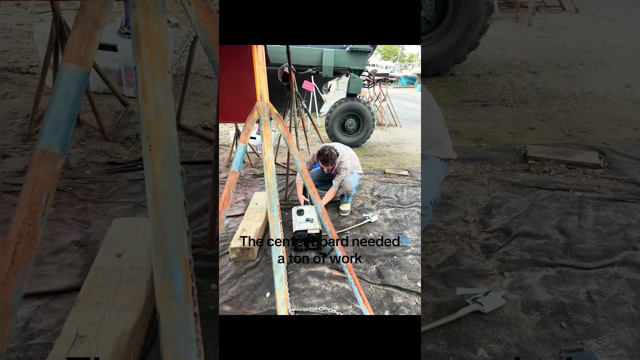 Part 2: lift and launch!!! 