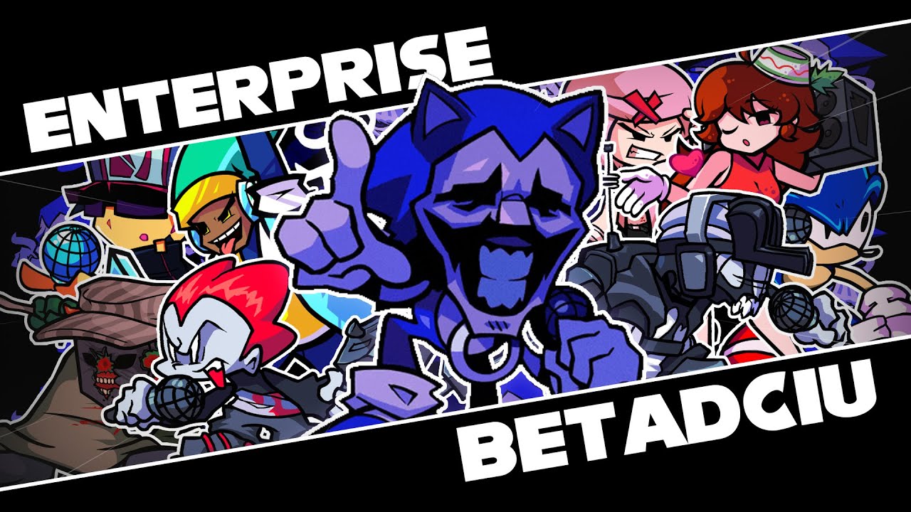 Enterprise But Every Turn A Different Cover Is Used 🍀 || Enterprise BETADCIU