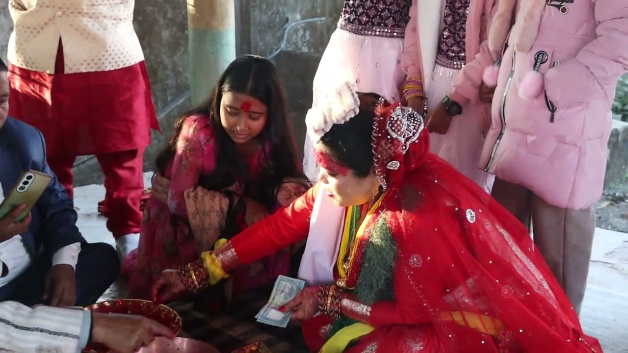 Mahesh weds Monika Part 2