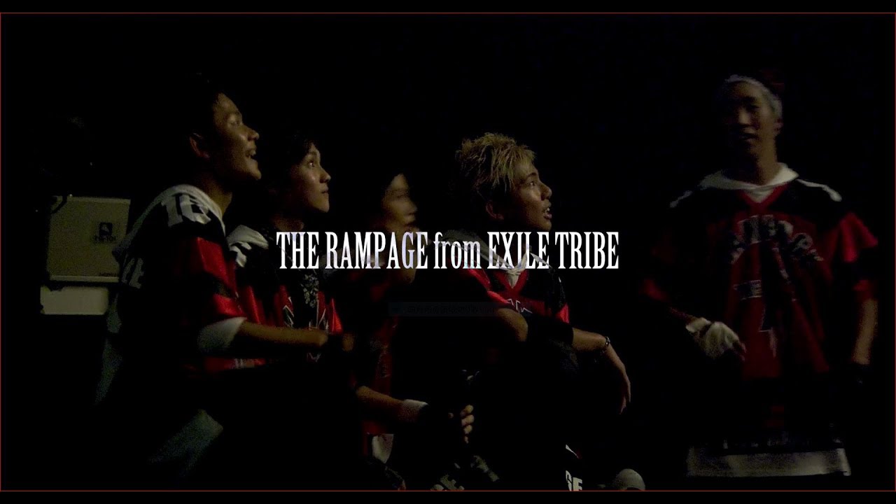 THE RAMPAGE from EXILE TRIBE / 「Only One」from 1st Album「THE RAMPAGE」【2018.9.12 Release】