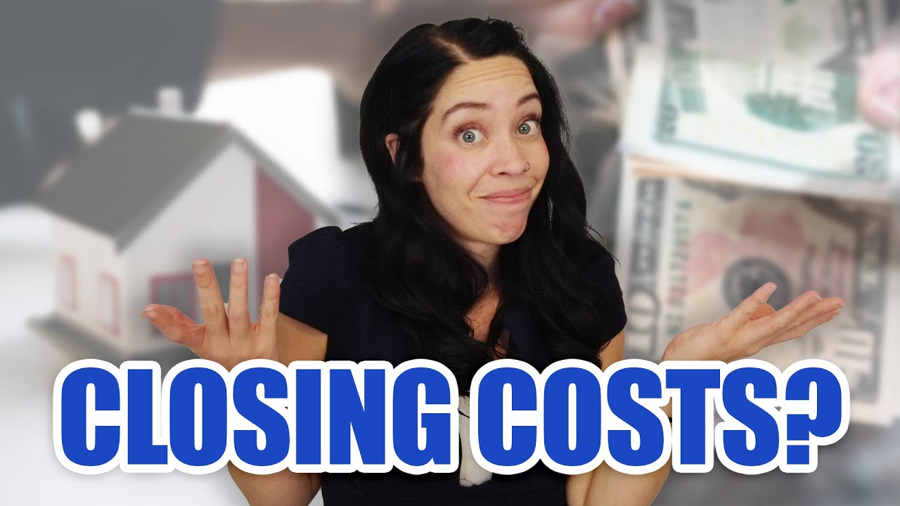 Where is Your Money Going?! Closing Costs Explained!
