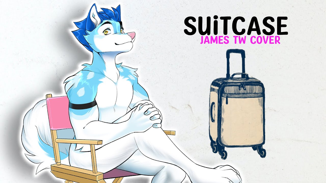 Fluke singing Suitcase by James TW