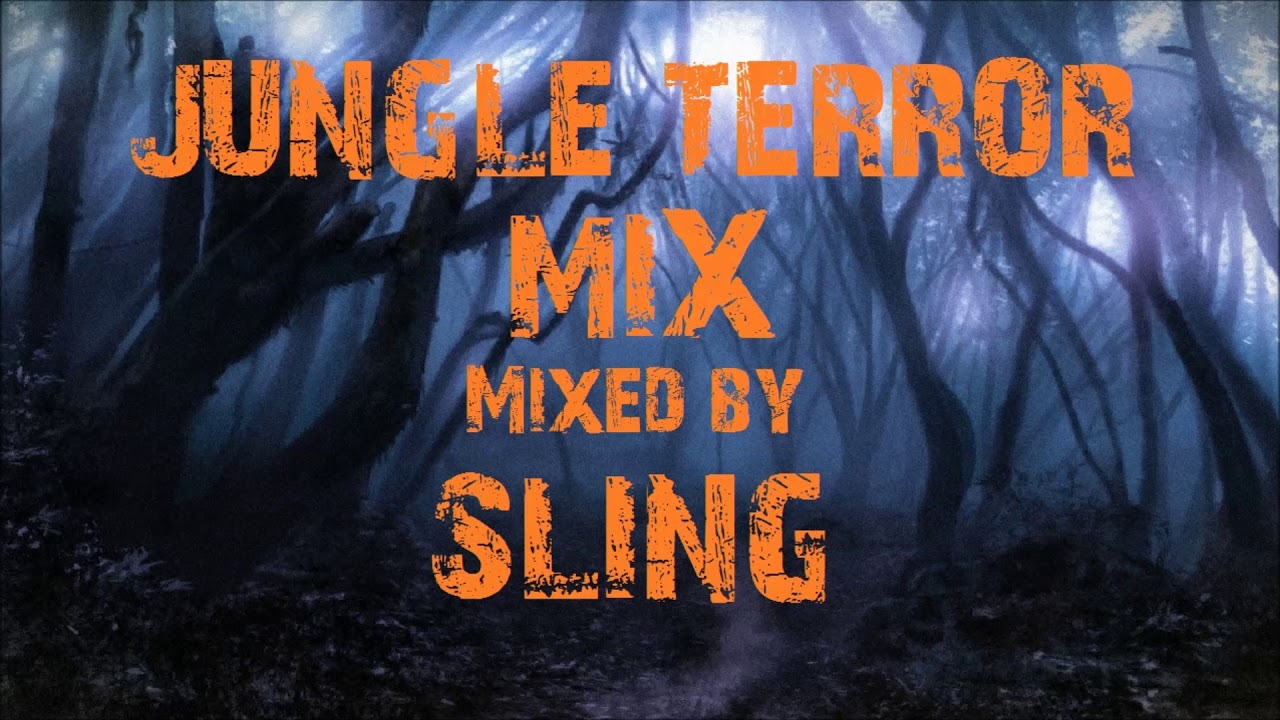 Jungle Terror Mix 2017